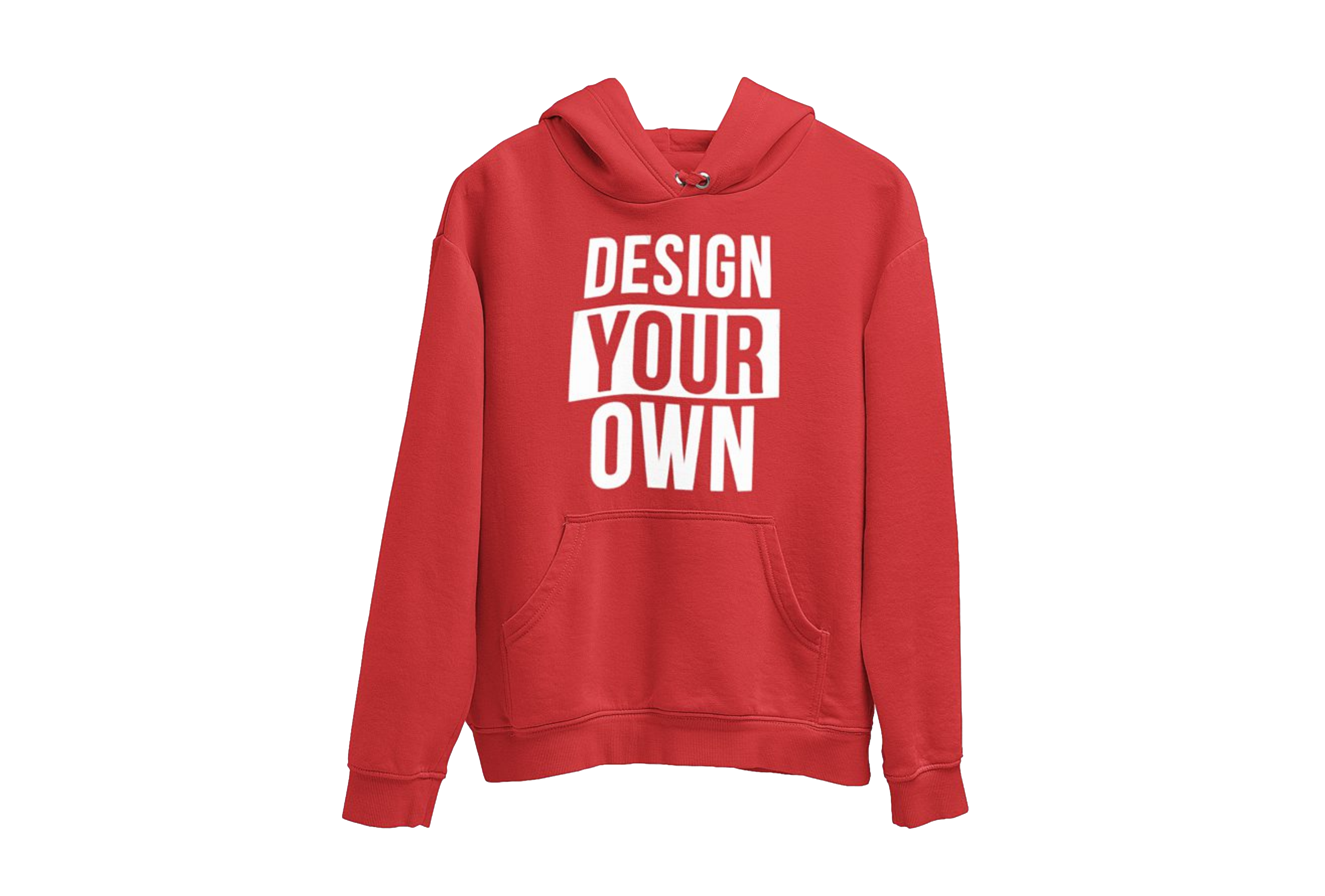 High-Quality Hoodie Printing